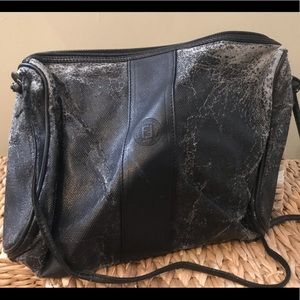 VINTAGE Fendi Crossbody Heavily Worn Handbag